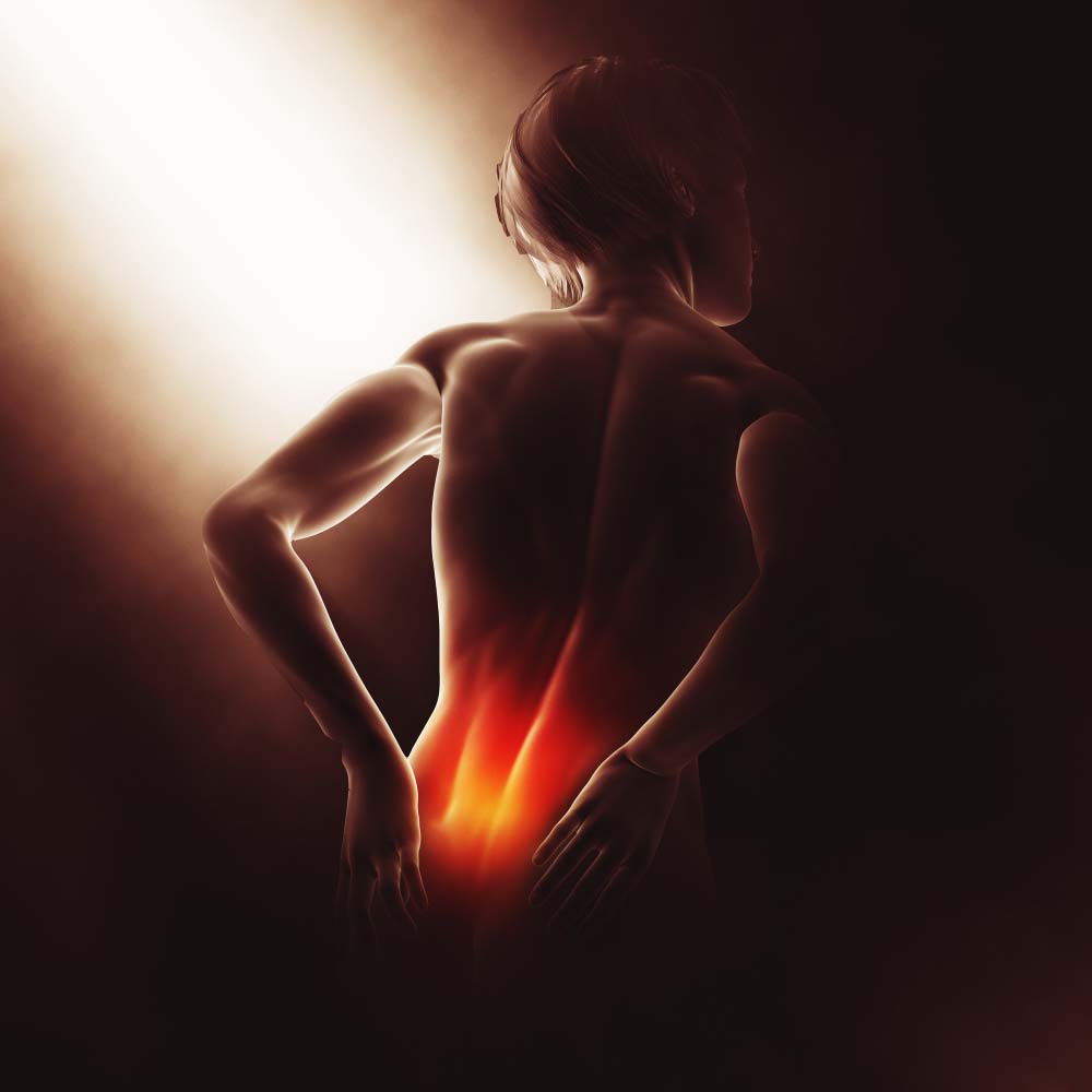 Боли в спине: причины, профилактика