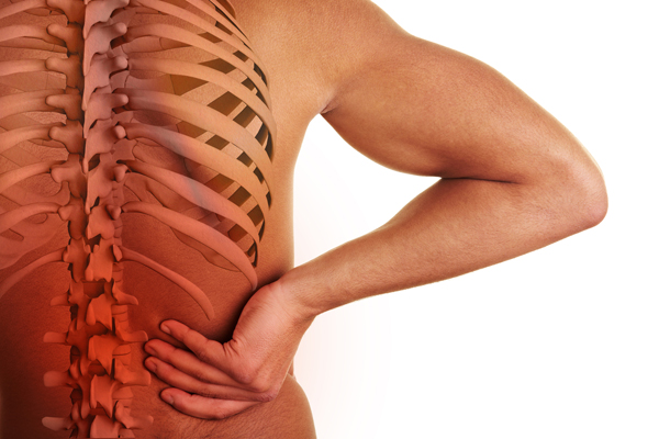 Ноющие боли в спине выше поясницы у мужчин и женщин - причины и методы лечения
