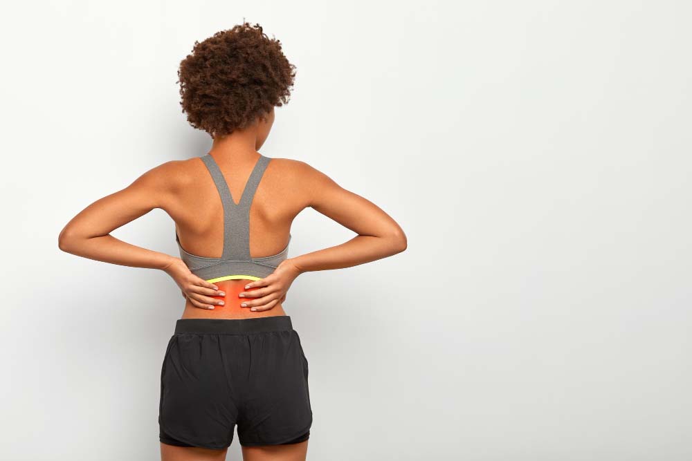 Лечение болей в нижней части спины