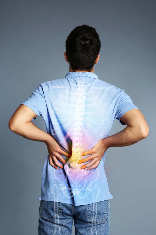 Лечение болей в спине