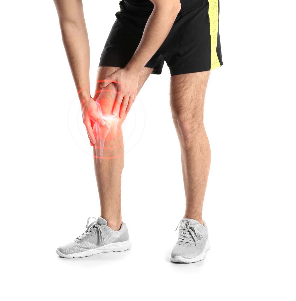 Заболевания, при которых возможна иррадиация боли в области колена