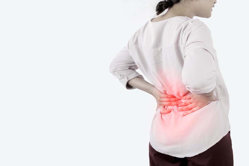 Основные причины, вызывающие боли ниже спины