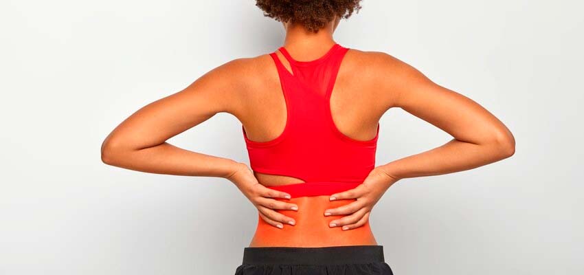 Лечение спазмов мышц спины