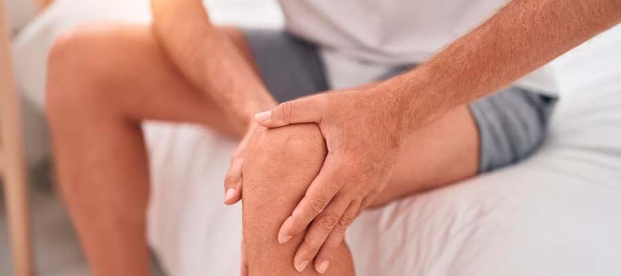 Системные заболевания, приводящие к боли в коленях