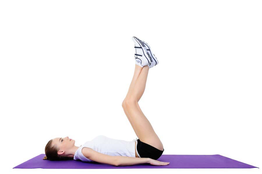 Комплекс упражнений для тазобедренных суставов