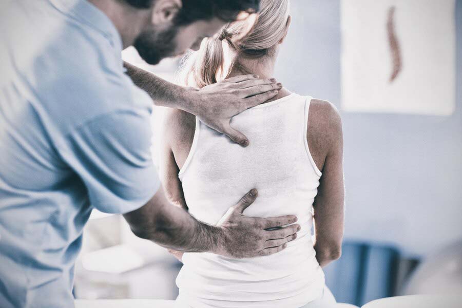 Лечебный массаж нормализует спинномозговое кровообращение