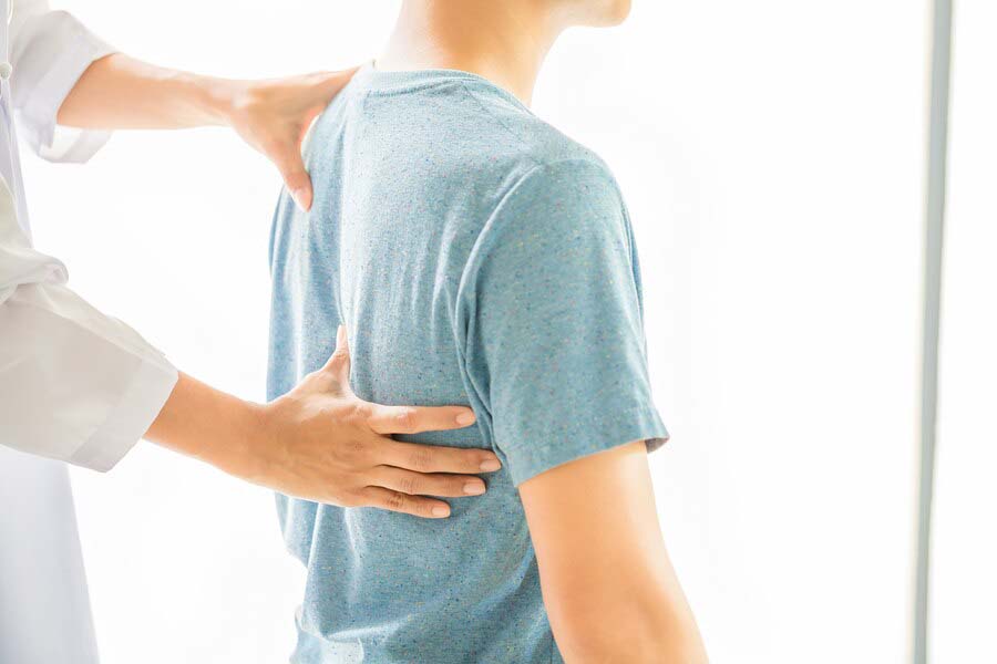 Неспецифические боли в спине