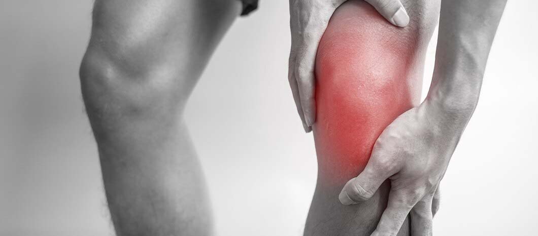 Характер ночных болей в колене