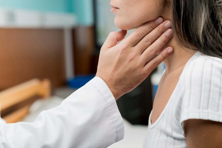 Механизм появления боли в шее