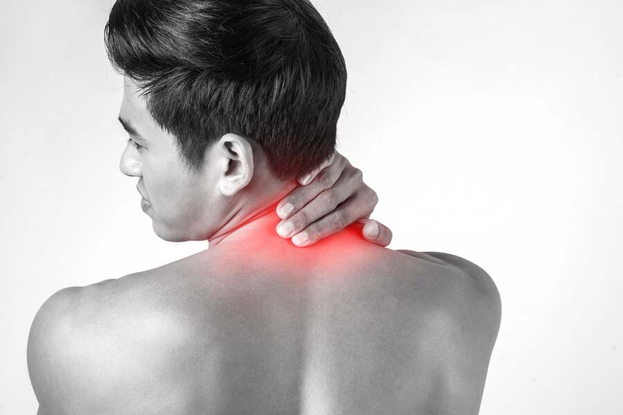 Патологии плеч и шеи: симптомы