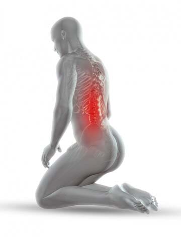 Боли в спинных мышцах: провоцирующие факторы
