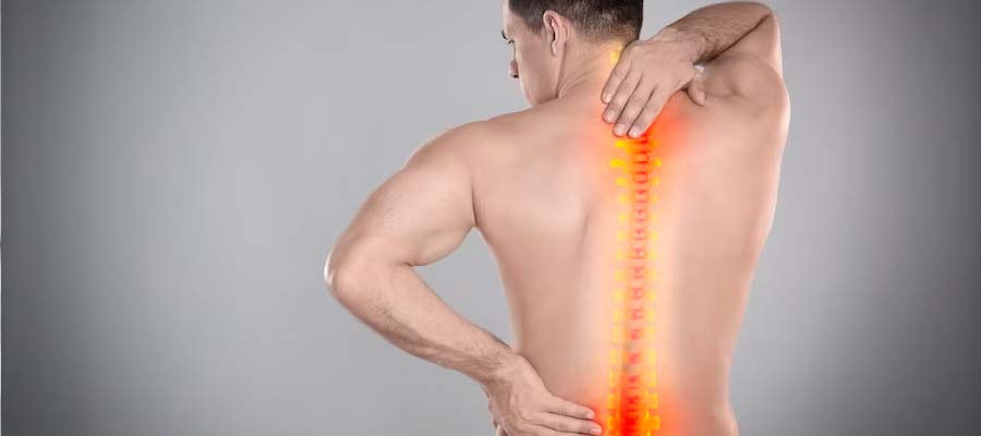Мышечная боль в спине