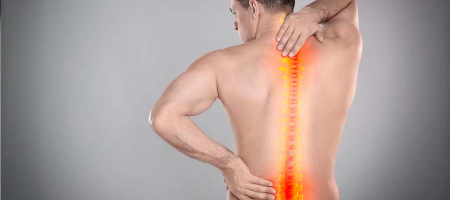 Резкие, колющие, тупые и острые боли в спине