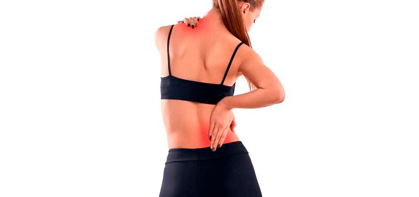 Чем лечить боль в спине справа